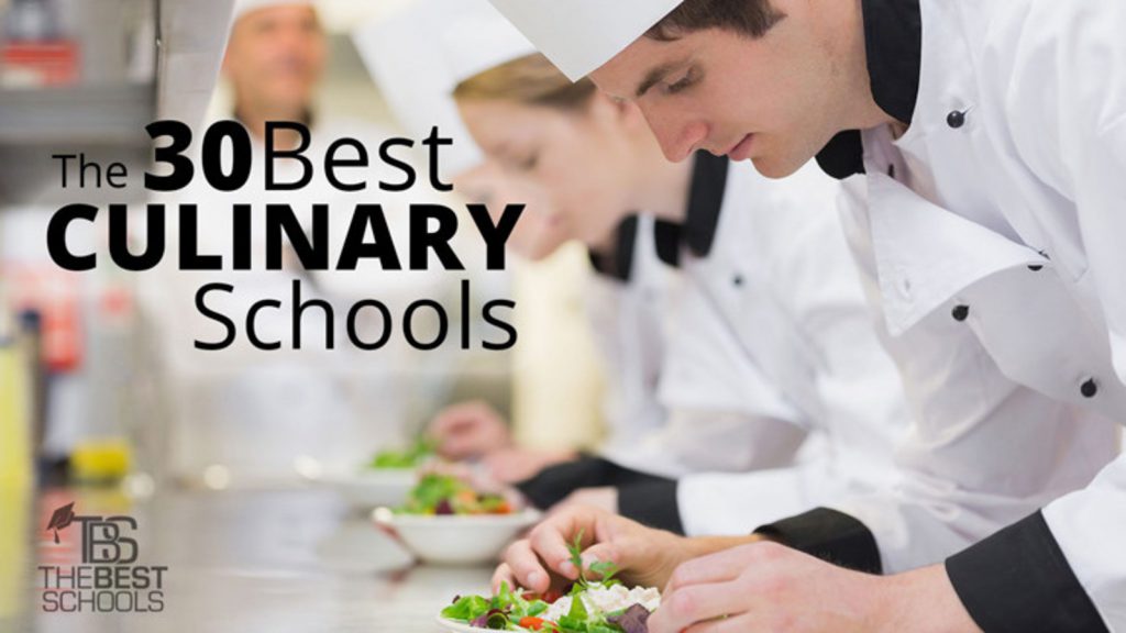 Culinary Schools Ranked and Operation BBQ Relief Awarded | Modern