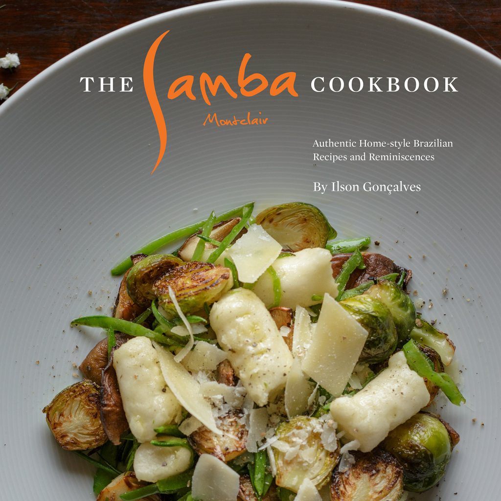 MRM News: Samba Montclair–Cooking Up a Book | MRM News: Samba Montclair ...
