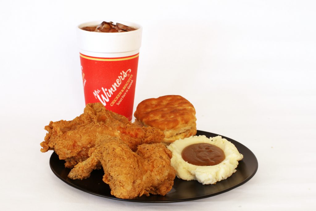 Talking With Mrs. Winner’s Chicken & Biscuits CEO John Buttolph
