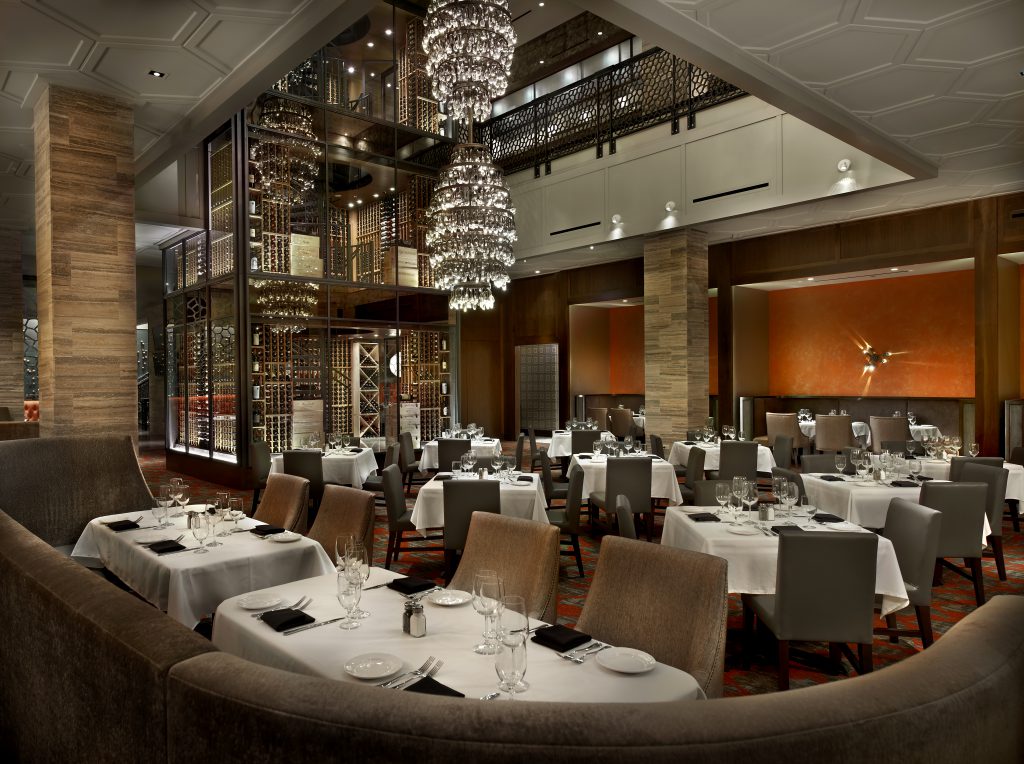 FEED Is a Mindset at Del Frisco’s Modern Restaurant Management The