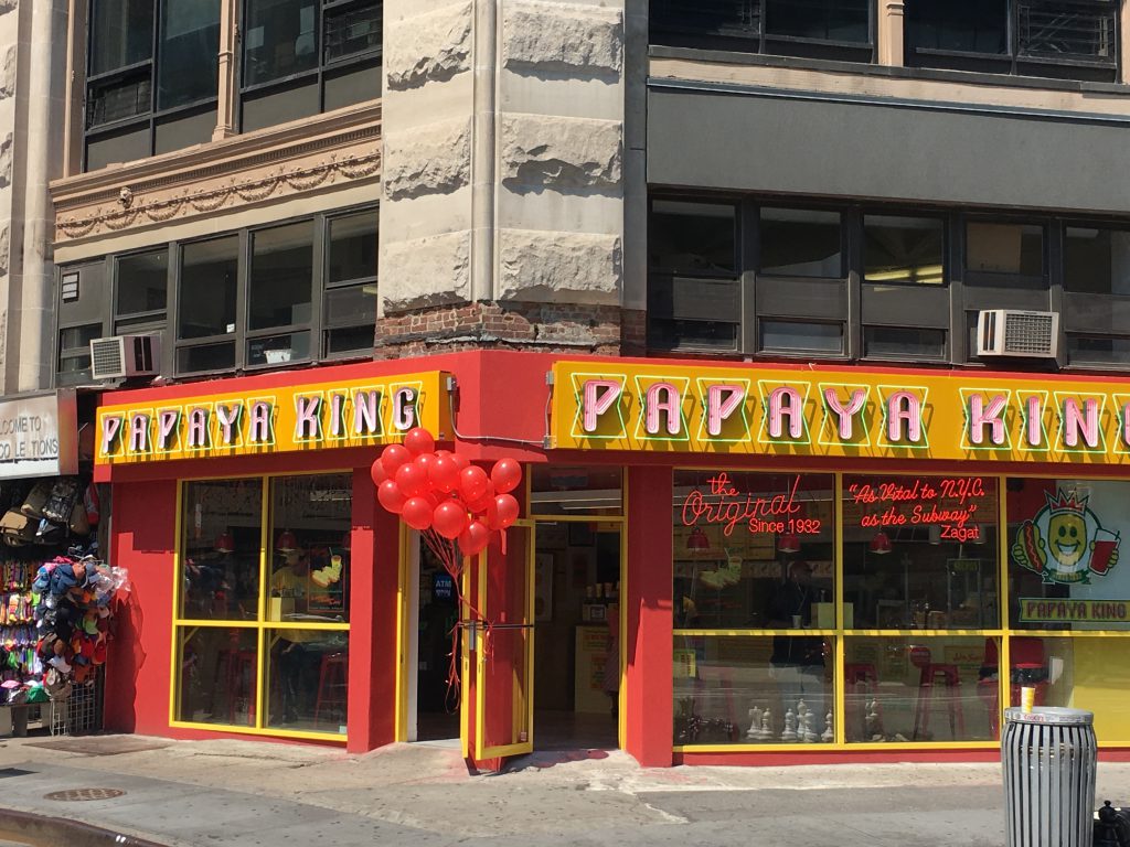 MRM Franchise Feed Papaya King Franchising, Carl’s Jr. in Chile and