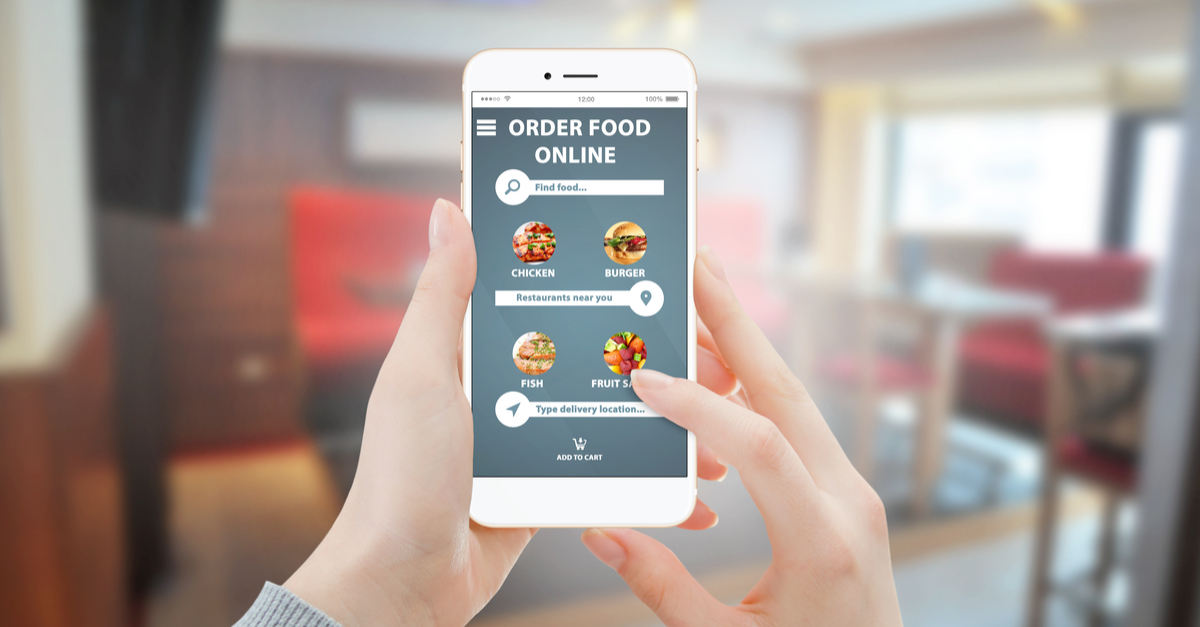 Online Ordering