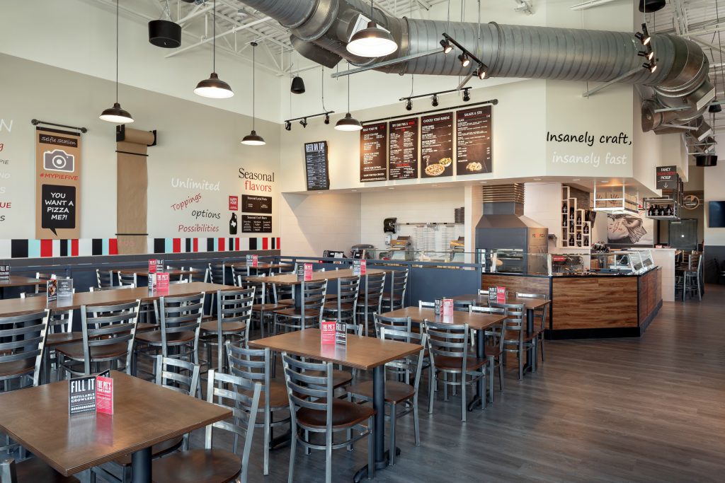 Souplantation and Sweet Tomatoes Acquired, Pie Five’s Redesign and the