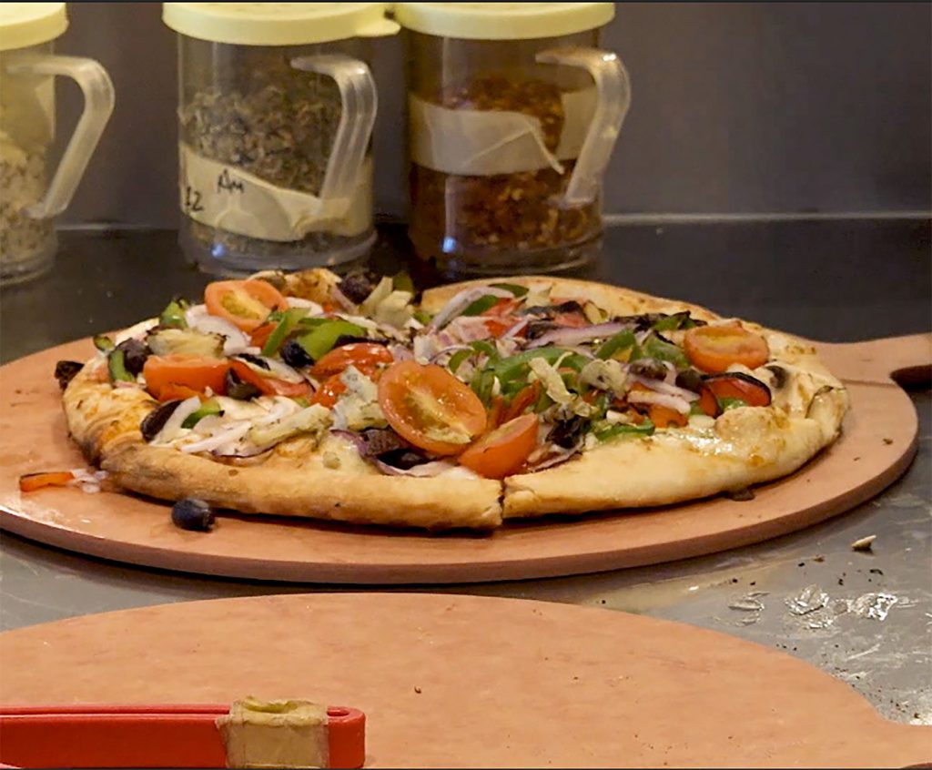 Personalizing the Franchise Experience Pie Five Pizza Modern Restaurant Management The