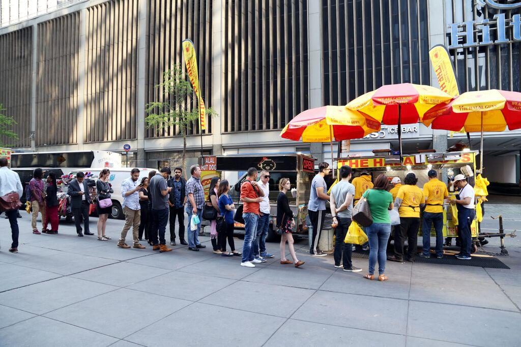 The Halal Guys: A Case Study in Brand Loyalty | Modern ...