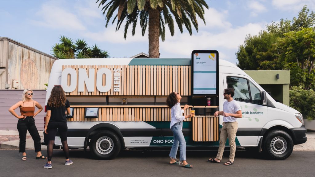 First Robotic Mobile Restaurant And Doordashs Commissary