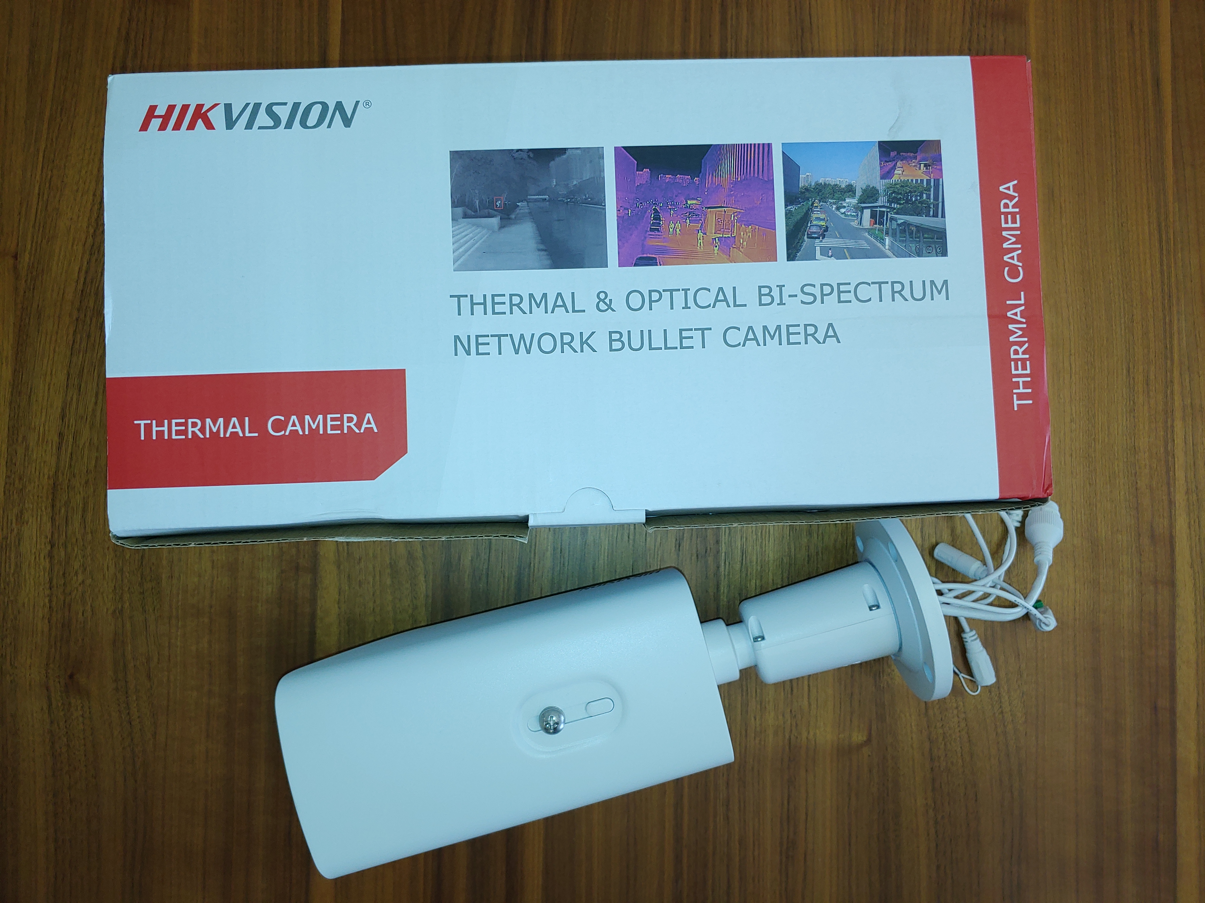 Temperature Measurement Camera