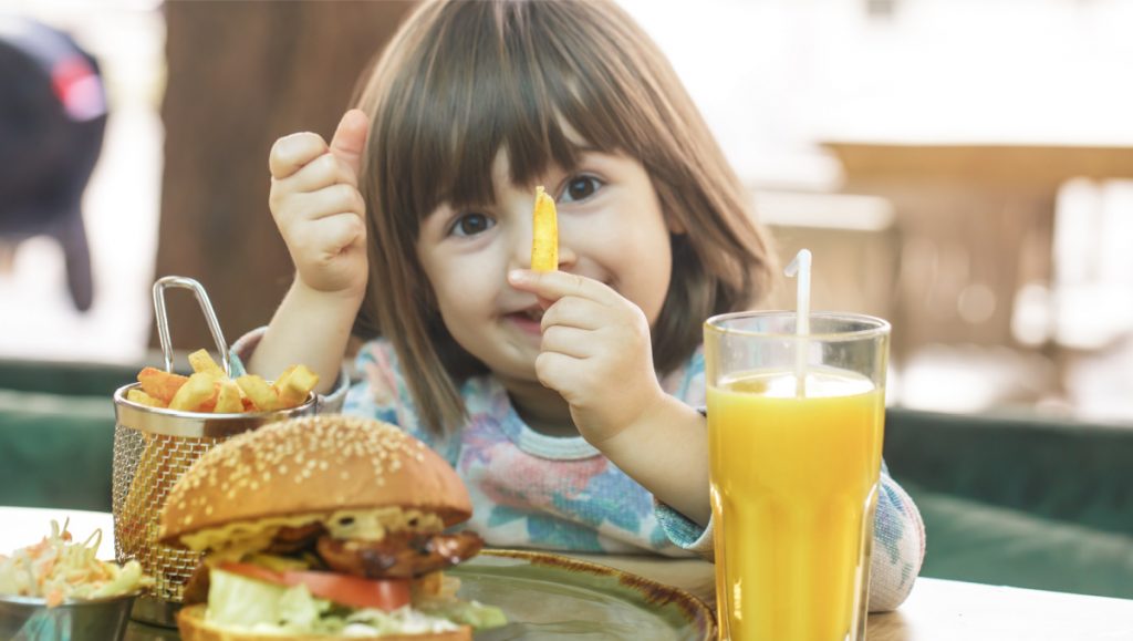 Tips On Being A Kid Friendly Restaurant Infographic Modern Restaurant Management The 