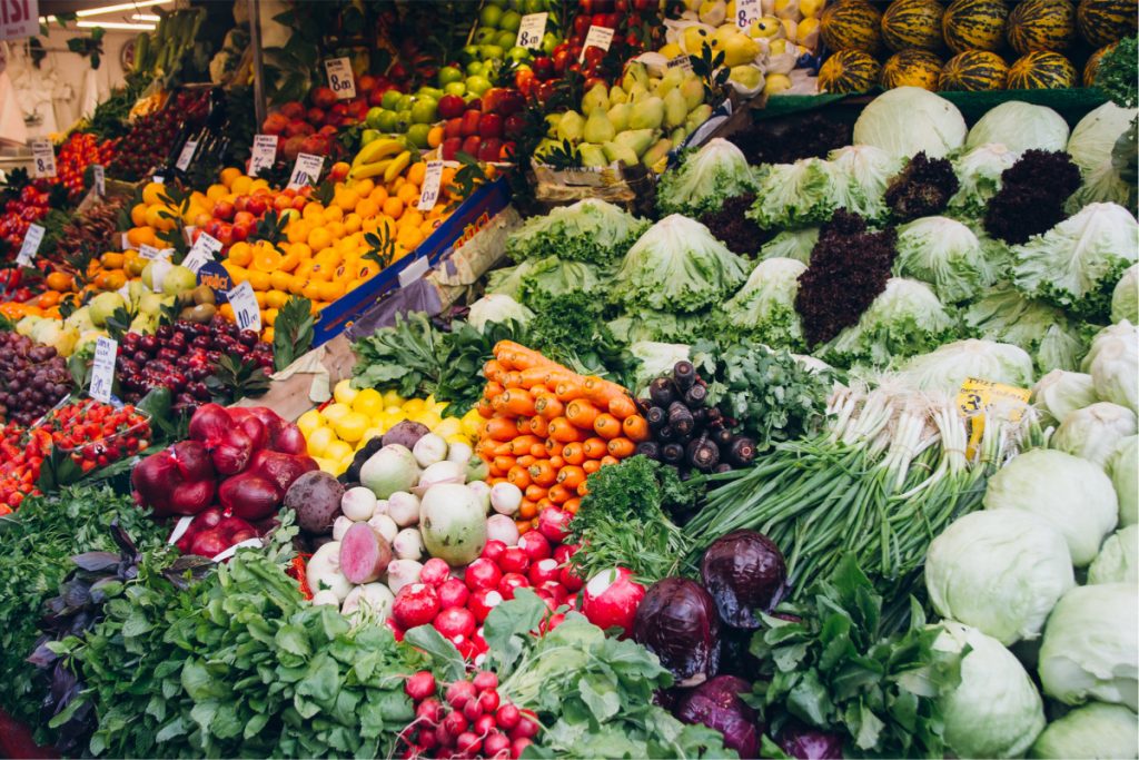 How Does the Seasonal Transition Affect Produce Price and Availability Biology Diagrams