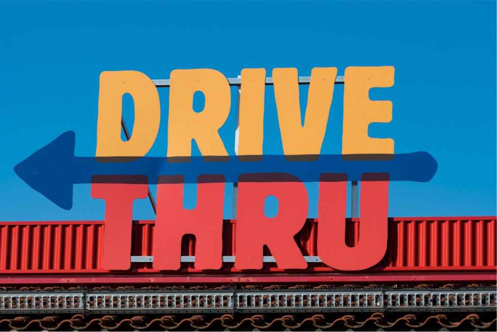 2022 Drive-Thru Study, Mystery Shopping Studies