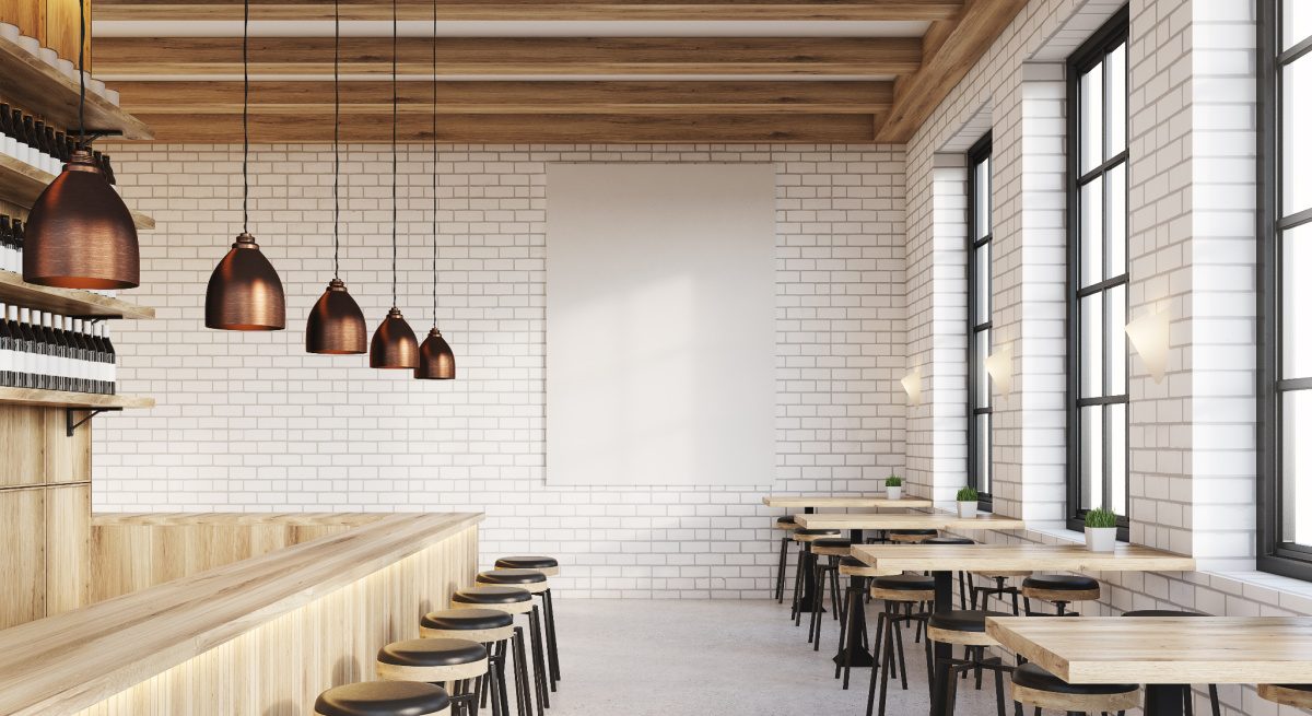 19 Tips for Designing Your Restaurant Interior  Modern Restaurant