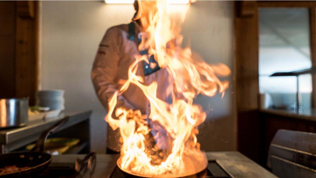 Restaurant Fire Safety Tips Commercial Fire Safety Ti 