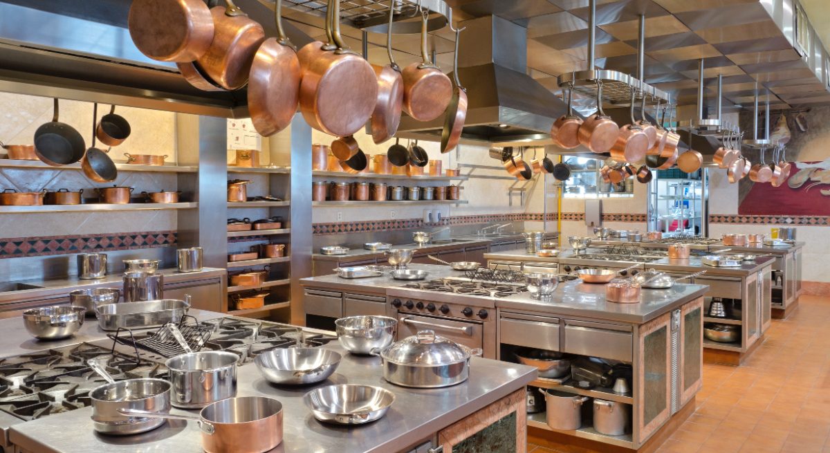 The Important Role of Commercial or Restaurant Kitchen Equipment