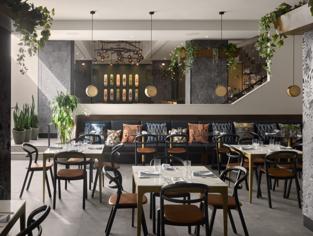 Inside a Chef-Designer Collab | Modern Restaurant Management