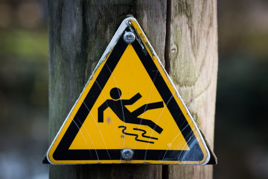 Don’t Slip Up: Preventing Summer Falls at Restaurants | Modern Restaurant Management