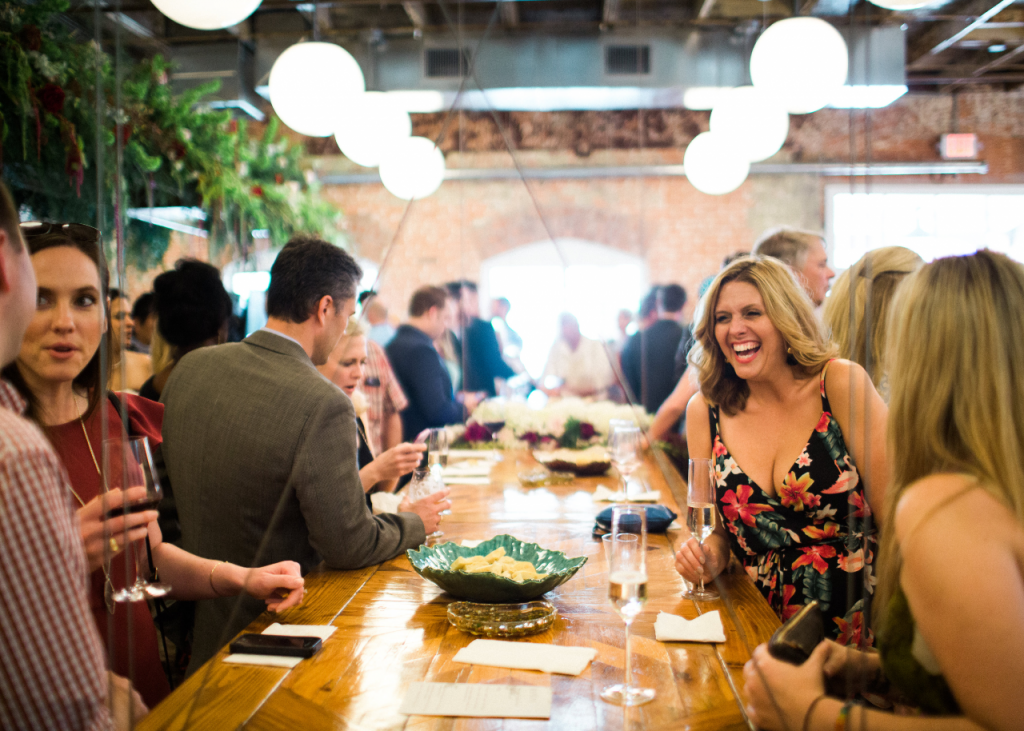 Transformation through Suspension | Modern Restaurant Management