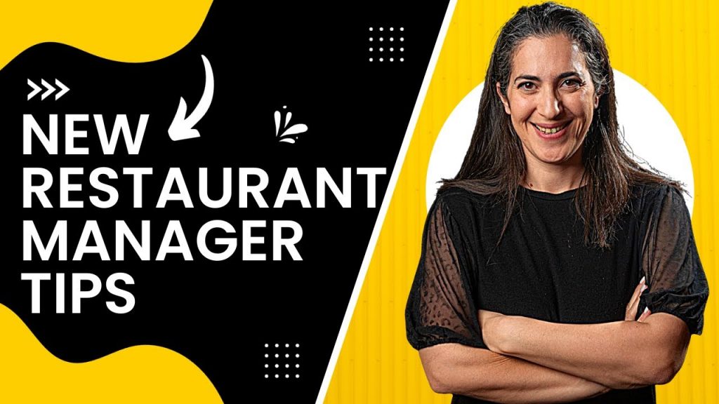 10 Tips for New Restaurant Managers | Modern Restaurant Management