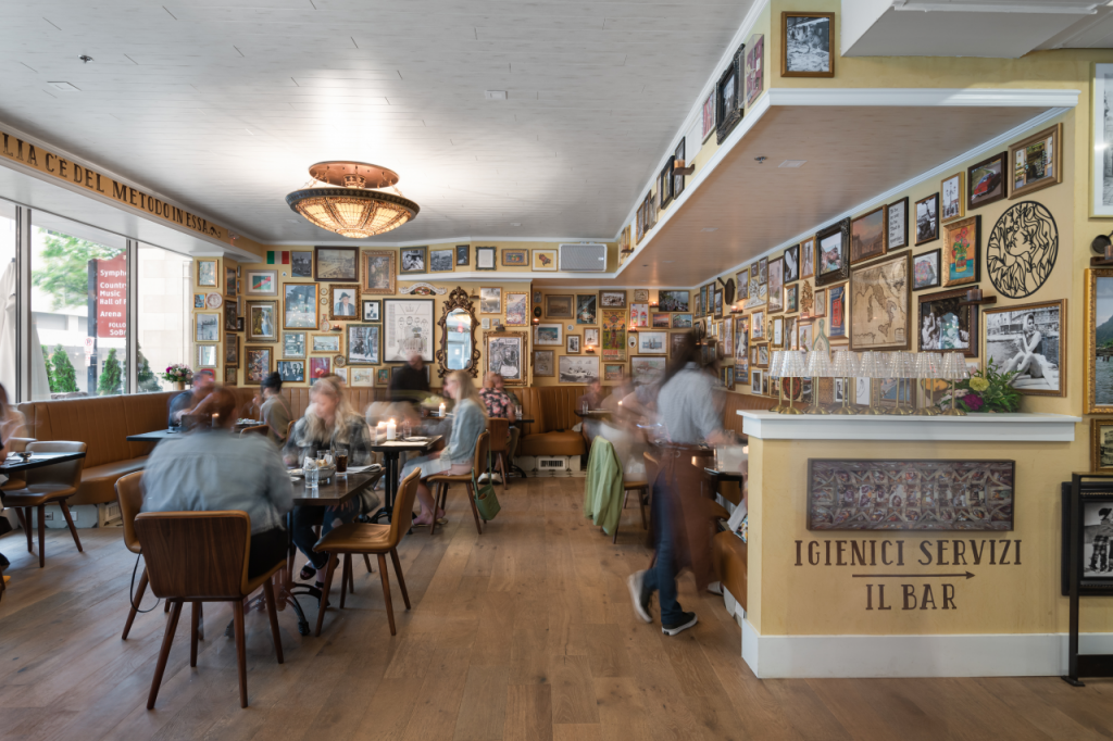 Bringing Comfortable European Dining to Downtown Nashville | Modern Restaurant Management