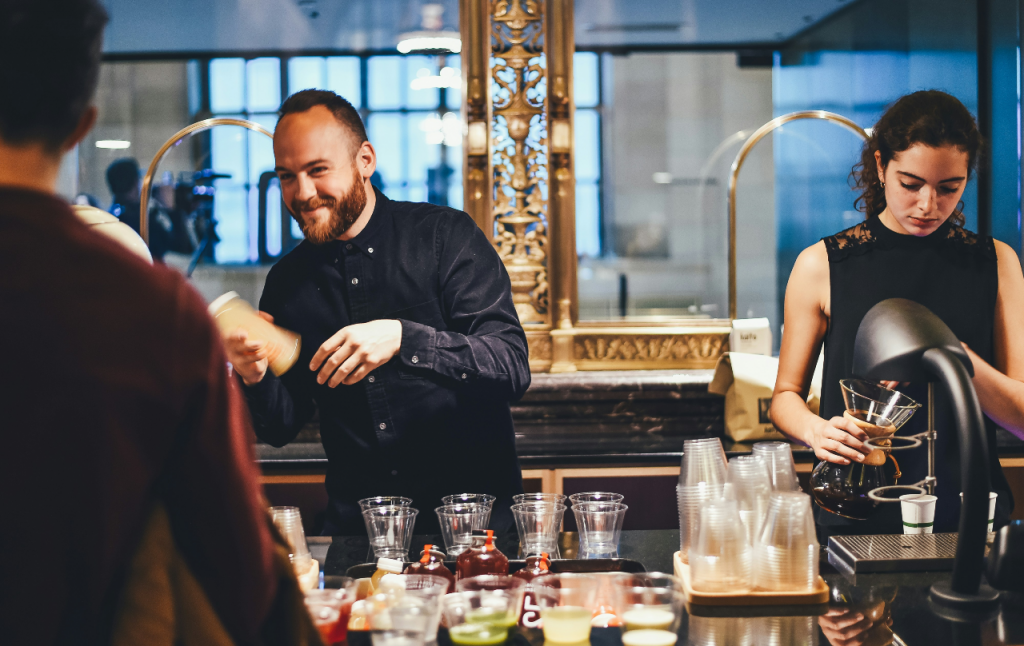Ten Ways You Can Make Your Food and Beverage Business a Great Place to Work | Modern Restaurant Management