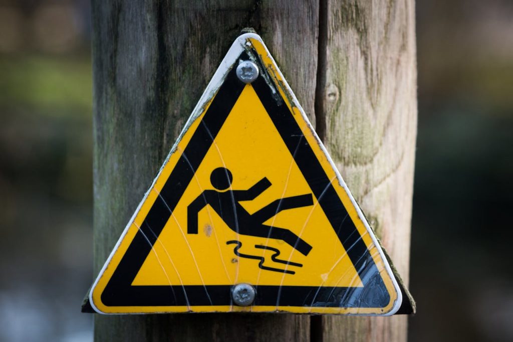 As Restaurants Face Rise in Slip and Fall Suits, Simple Measures Can Mitigate Risk | Modern Restaurant Management