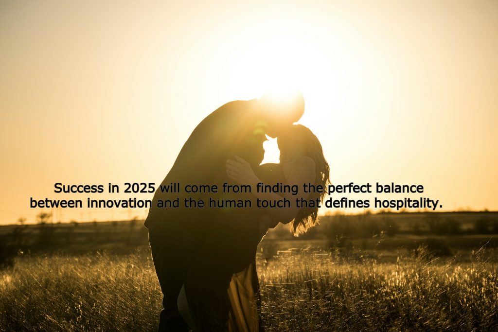 Embracing the Future: Key Trends Shaping the Restaurant, Bar, and Hospitality Industry in 2025 | Modern Restaurant Management