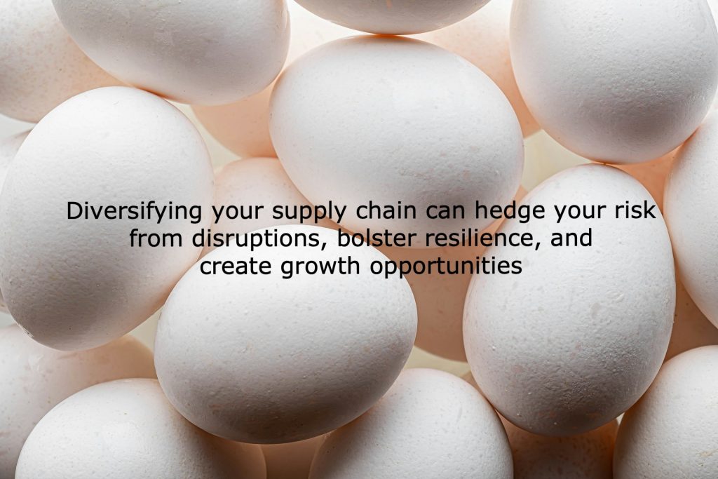 Supply Chain Strategy Unpacked: The Struggle to Diversify | Modern Restaurant Management