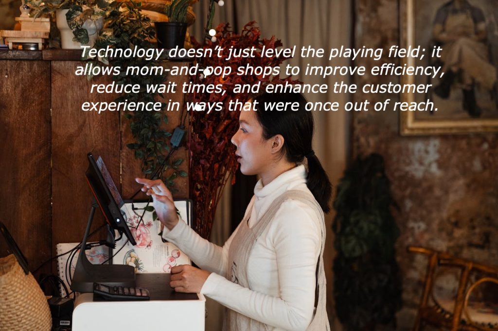 Leveling the Playing Field: Technology Gives Small Restaurants Big-Brand Advantages | Modern Restaurant Management