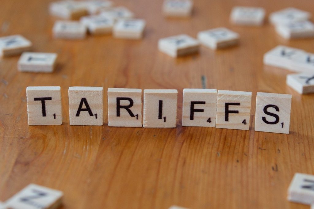 Best Practices for Dealing with Tariff Anxiety | Modern Restaurant Management