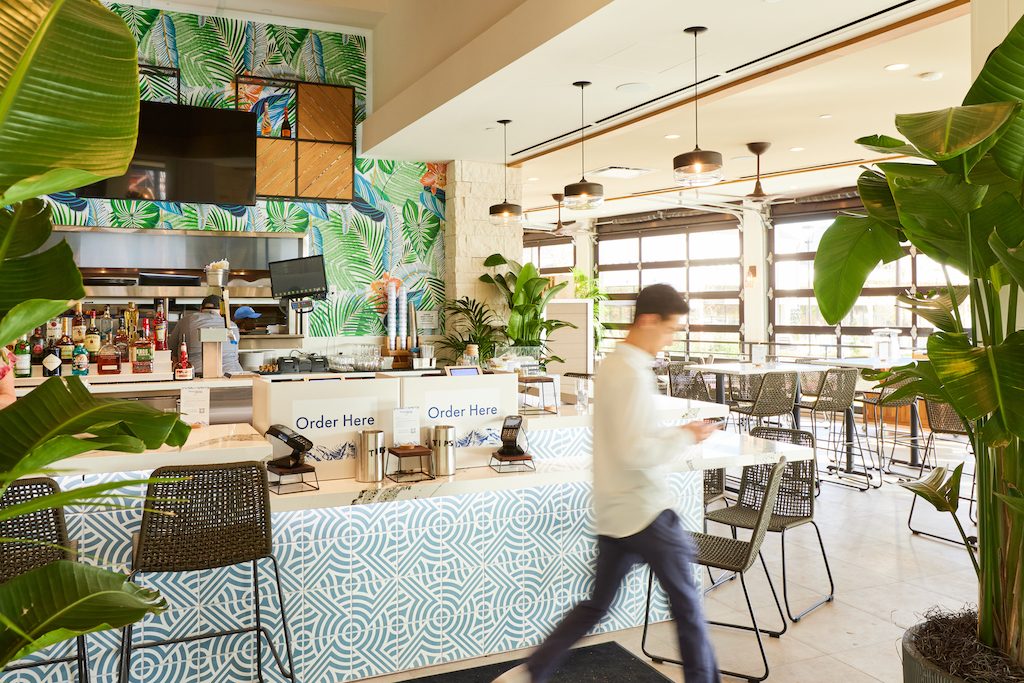 Hospitality-Driven Retail with an Island Vibe | Modern Restaurant Management