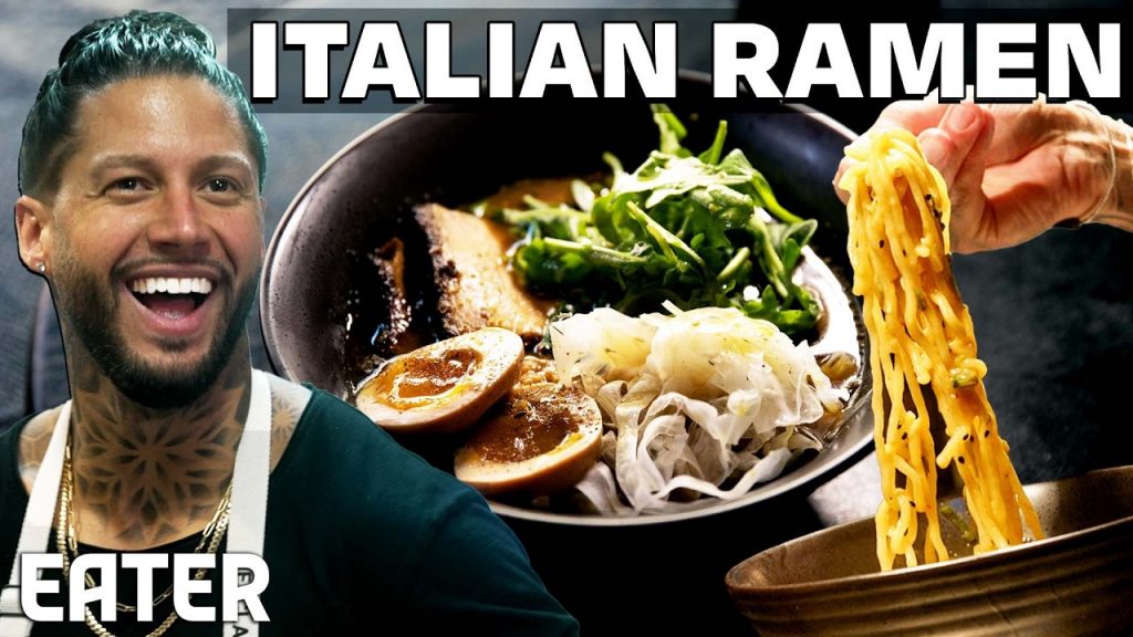 A Culinary Best of Both Worlds: Wafu Italian Cuisine | Modern Restaurant Management