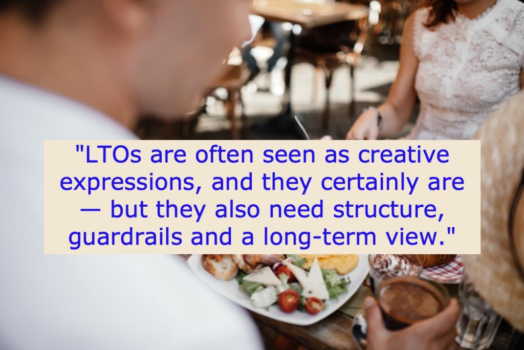 Limited-Time, Long-Term Impact: Rethinking LTOs for Scalability and Success | Modern Restaurant Management