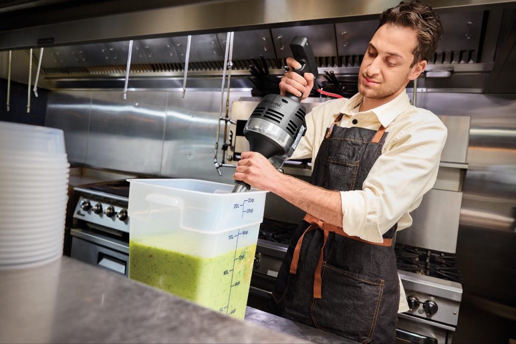 Why Chefs Are Falling Back in Love with Immersion Blenders | Modern ...