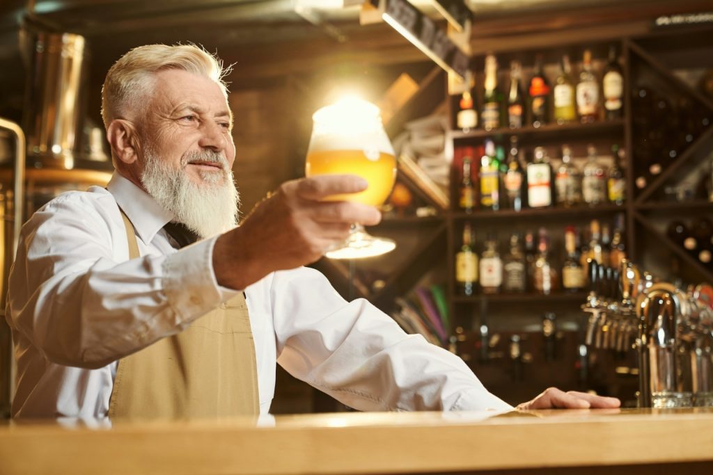 Calling All Restaurants: Seniors Are Great Employees