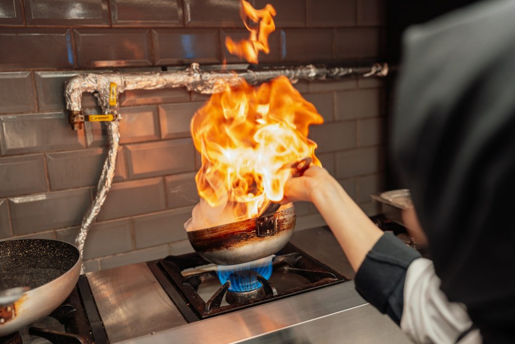 Burn Awareness Week + the Most Common Fire Hazards In Your Kitchen