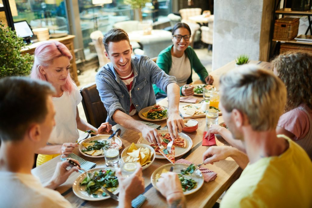 Understanding the Hidden Anxiety Behind Group Ordering | Modern Restaurant Management