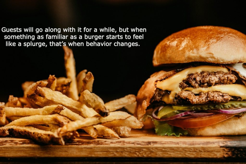 Why the ‘ Burger’ Is a Warning Sign | Modern Restaurant Management Why the ‘ Burger’ Is a Warning Sign | Modern Restaurant Management