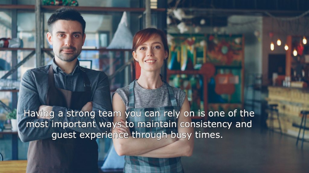 Building Systems That Retain Good People | Modern Restaurant Management Building Systems That Retain Good People | Modern Restaurant Management