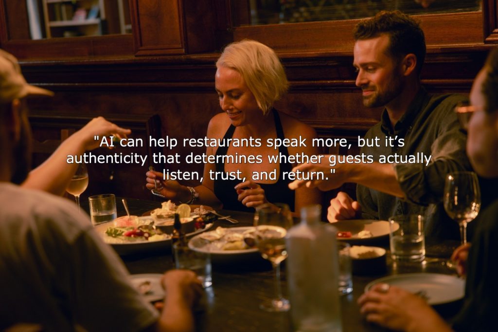 Authenticity and Real Connection Drive Brand Success