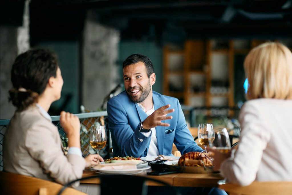 Business Dining Remains a Reliable Growth Engine | Modern Restaurant Management Business Dining Remains a Reliable Growth Engine | Modern Restaurant Management
